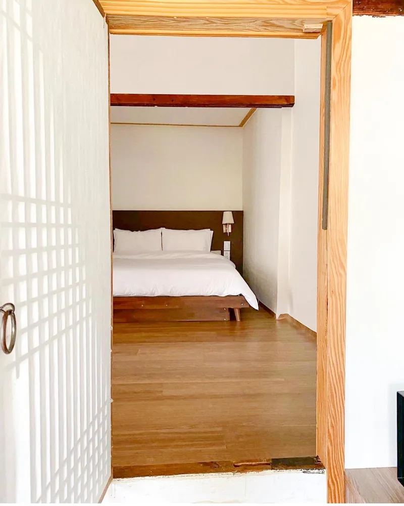 [Gangneung] 3-room Hanok detached house with a 100-pyeong wide yard 63