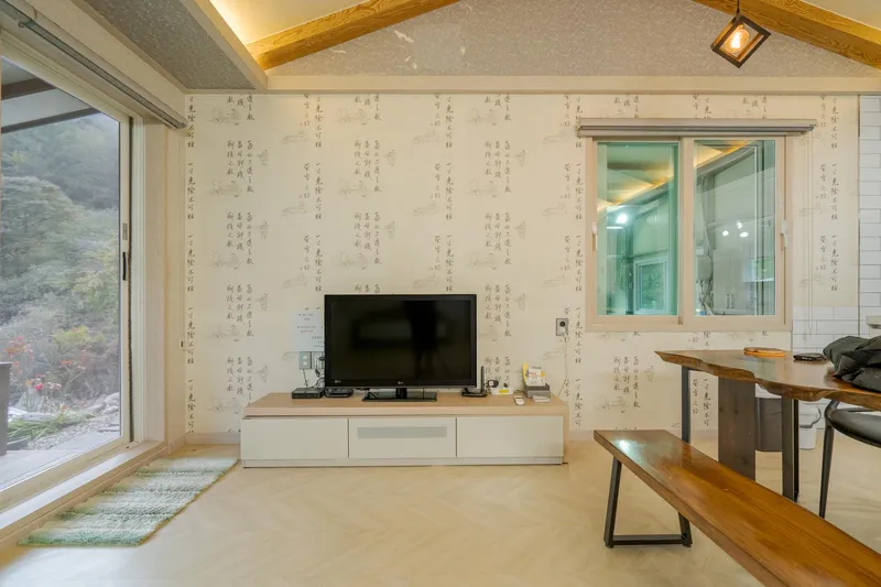[Yeongju] Independent pension in front of the valley at the foot of Mt. Sobaeksan in Dansan-myeon 48