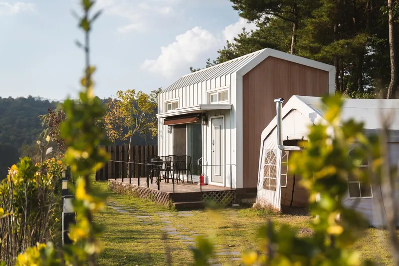 [Yeongju] Dalmaru, a secluded, independent house with a beautiful view near Musim Village 27