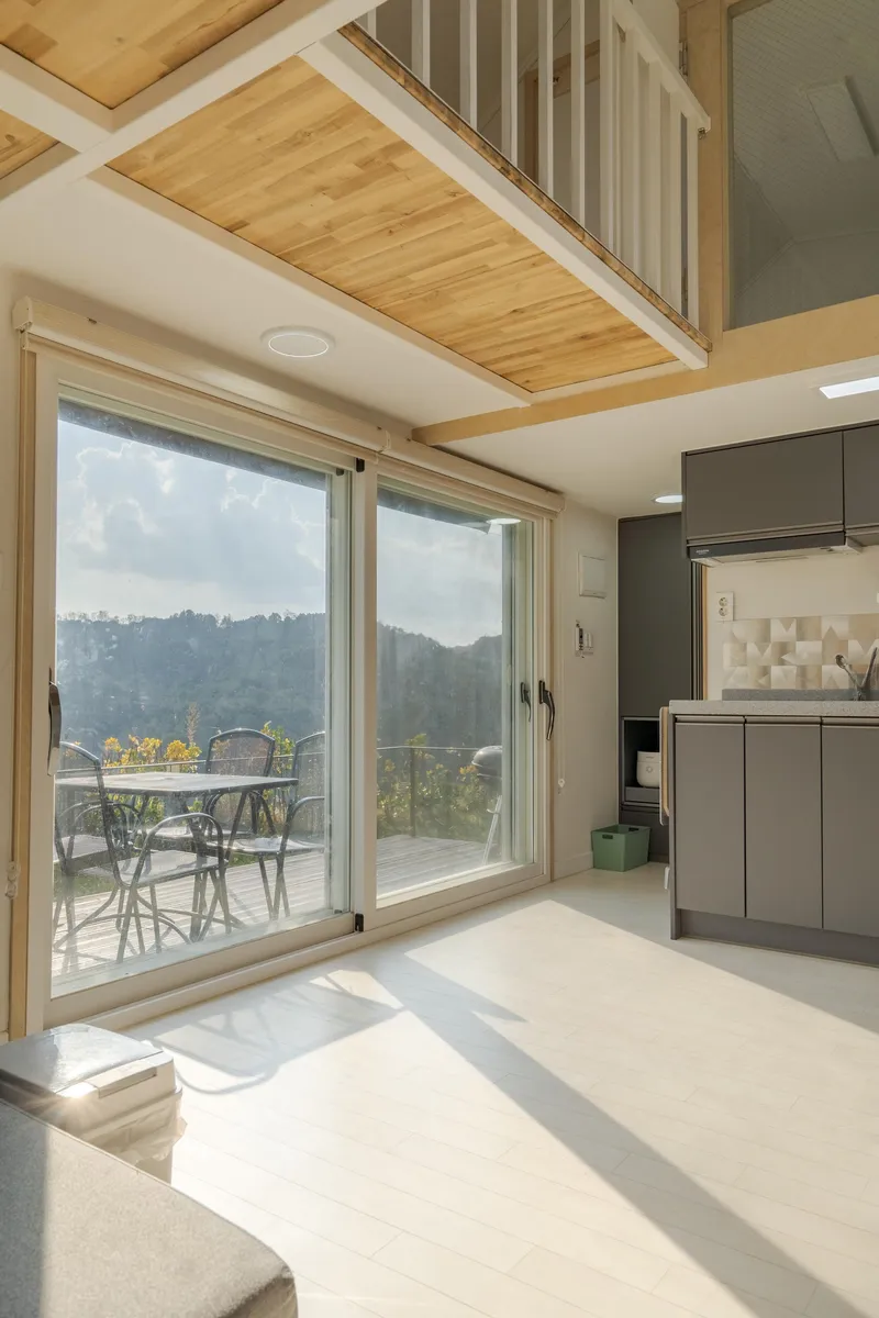 [Yeongju] Dalmaru, a secluded, independent house with a beautiful view near Musim Village 6