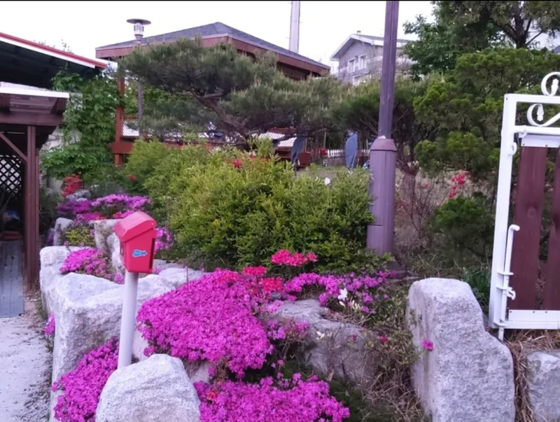 [Muju] Family unit independent pension with 4-person detached one-room in front of Gucheon-dong Valley #Sky Garden 23
