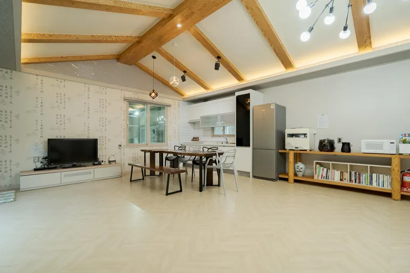 [Yeongju] Independent pension in front of the valley at the foot of Mt. Sobaeksan in Dansan-myeon 59