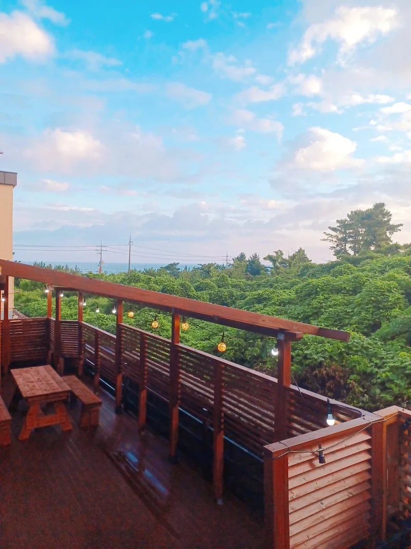 [Jocheon, Jeju] Independent accommodation near Bukchon Port 4