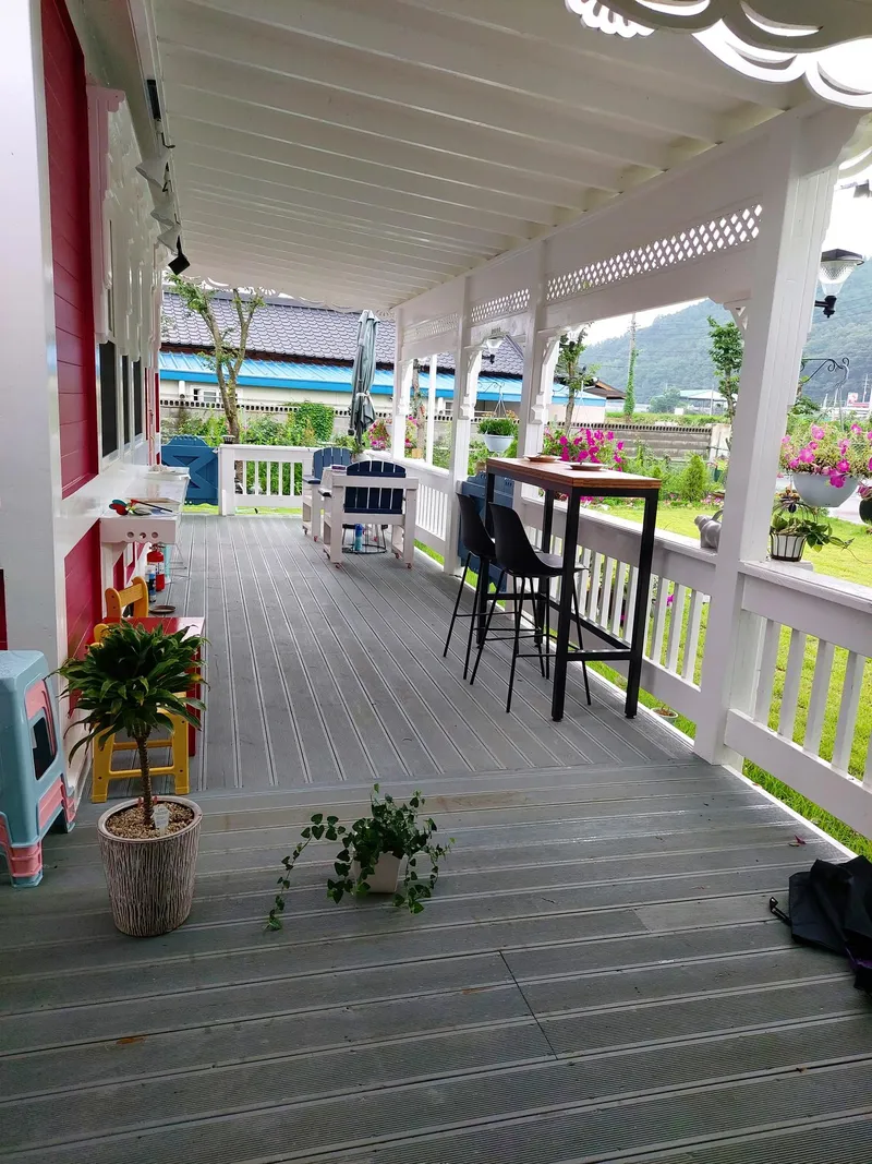 [Gunwi, Daegu] European-style country house with a yard #Pets allowed 14