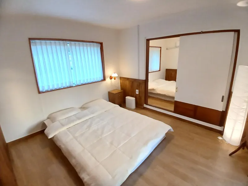 [충남 공주] 계룡산뷰#넓은 잔디마당 #투룸 독채#시골 감성#촌캉스 5