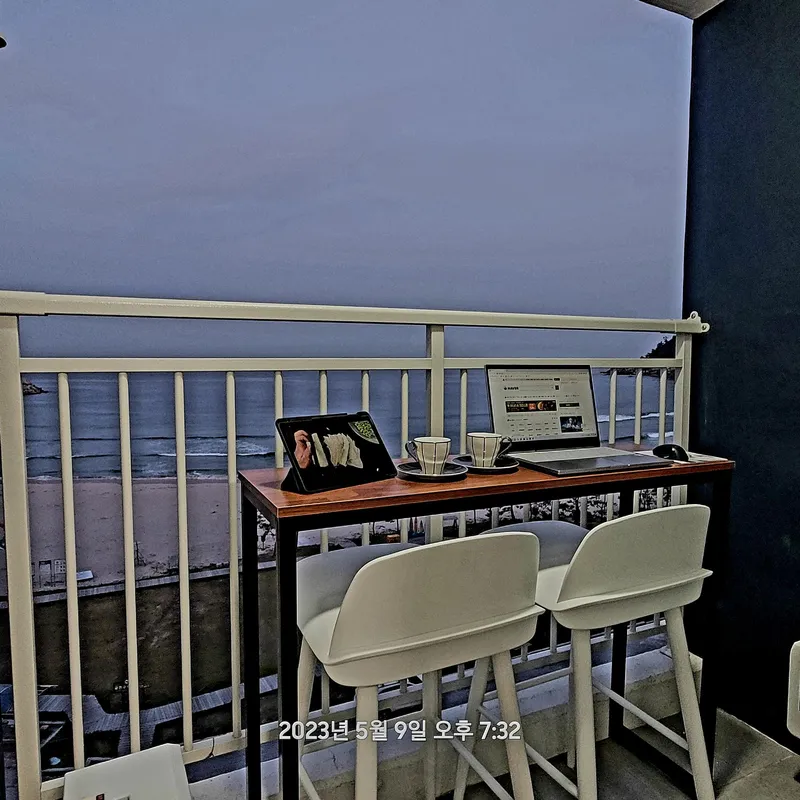 [Yangyang] Newly built one-room residence ocean view Jukdo Beach 2