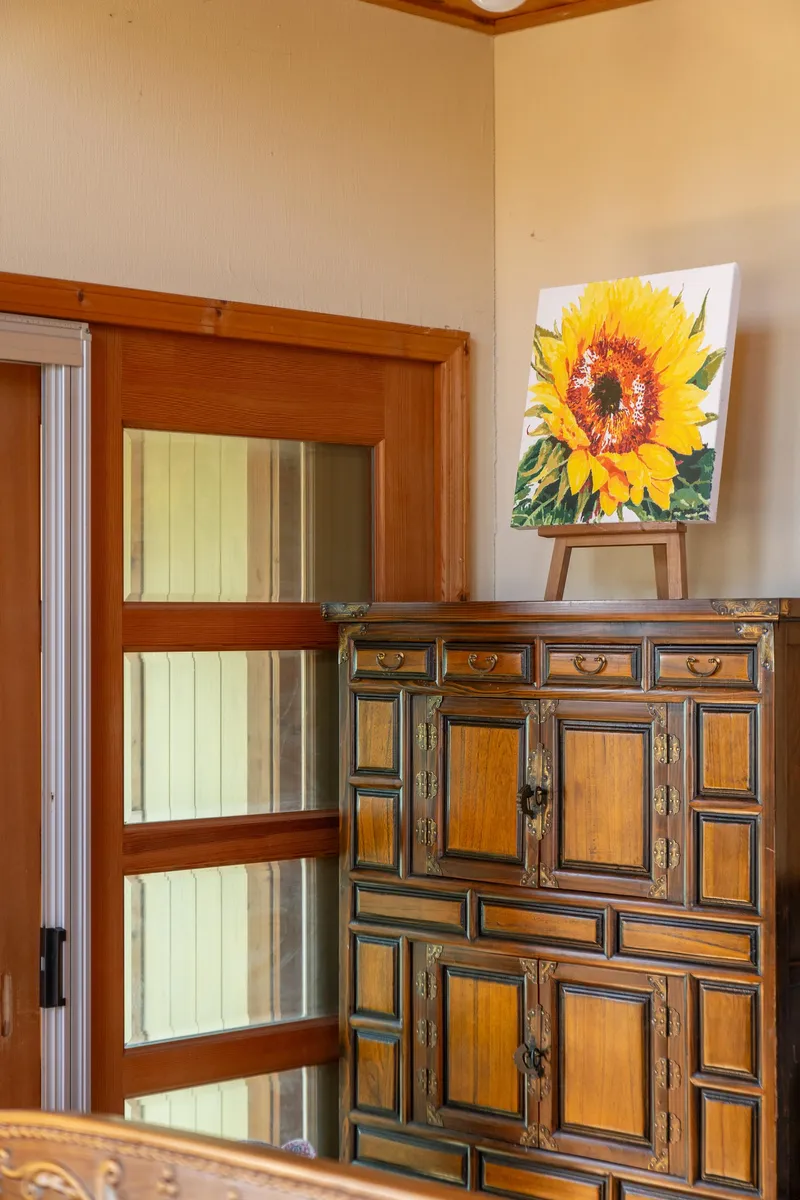 [Yeongju] A private house filled with the fragrance of flowers at the foot of Mt. Sobaek 46