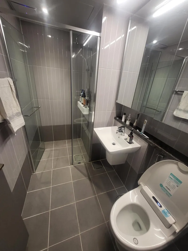 [Gunpo][Uiwang Sanbon] Perfect business trip with a super high-rise view #30mins to Gangnam #AK Plaza 26