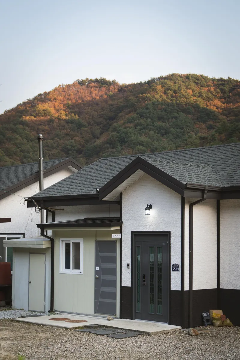 [Yeongju] Independent pension in front of the valley at the foot of Mt. Sobaeksan in Dansan-myeon 89