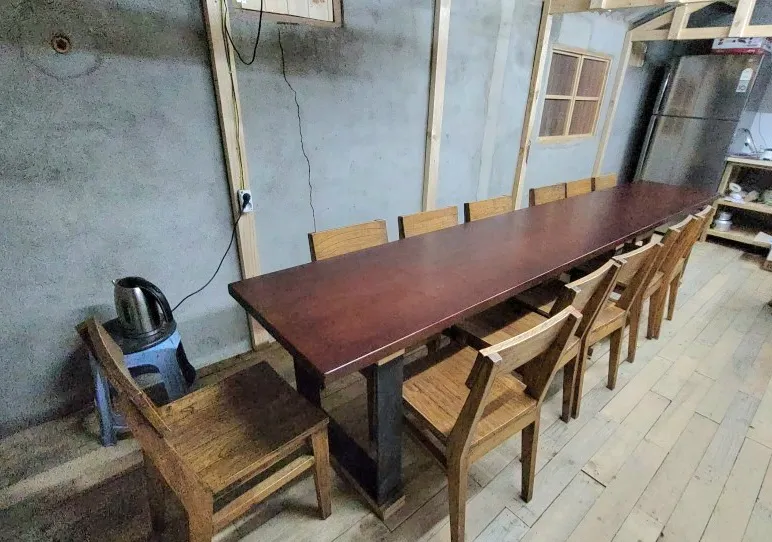 [전남 보성] 애견동반,넓은마당,대나무울타리가있는 주월경 입니다 27