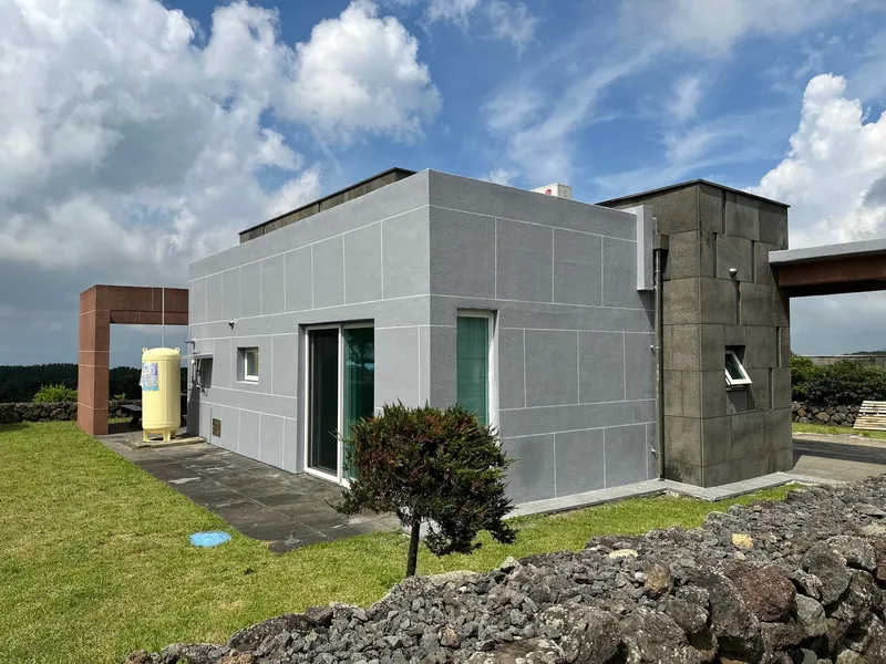 [제주 조천][제편] 편백숲마을 바로앞 제주 비밀의 숲 투룸독채 2