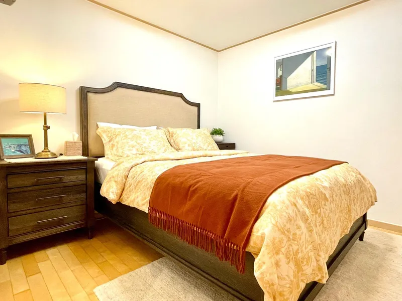 [Gwangjin, Seoul] Convenient living, convenient access, Gangbyeon Station, Dong Seoul Terminal, 3 minutes on foot, full option 3