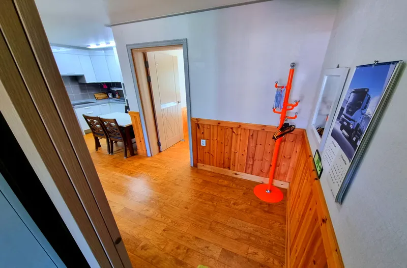 [Muju] Family unit independent pension with 4-person detached one-room in front of Gucheon-dong Valley #Sky Garden 3
