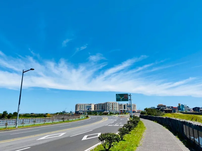 [Seongsan, Seogwipo] Newly built, fully-equipped, safe house with ocean view and terrace 56