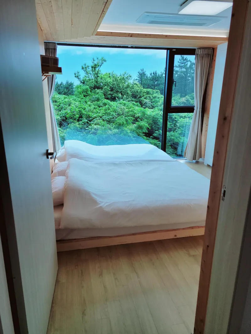 [Jocheon, Jeju] Independent accommodation near Bukchon Port 9