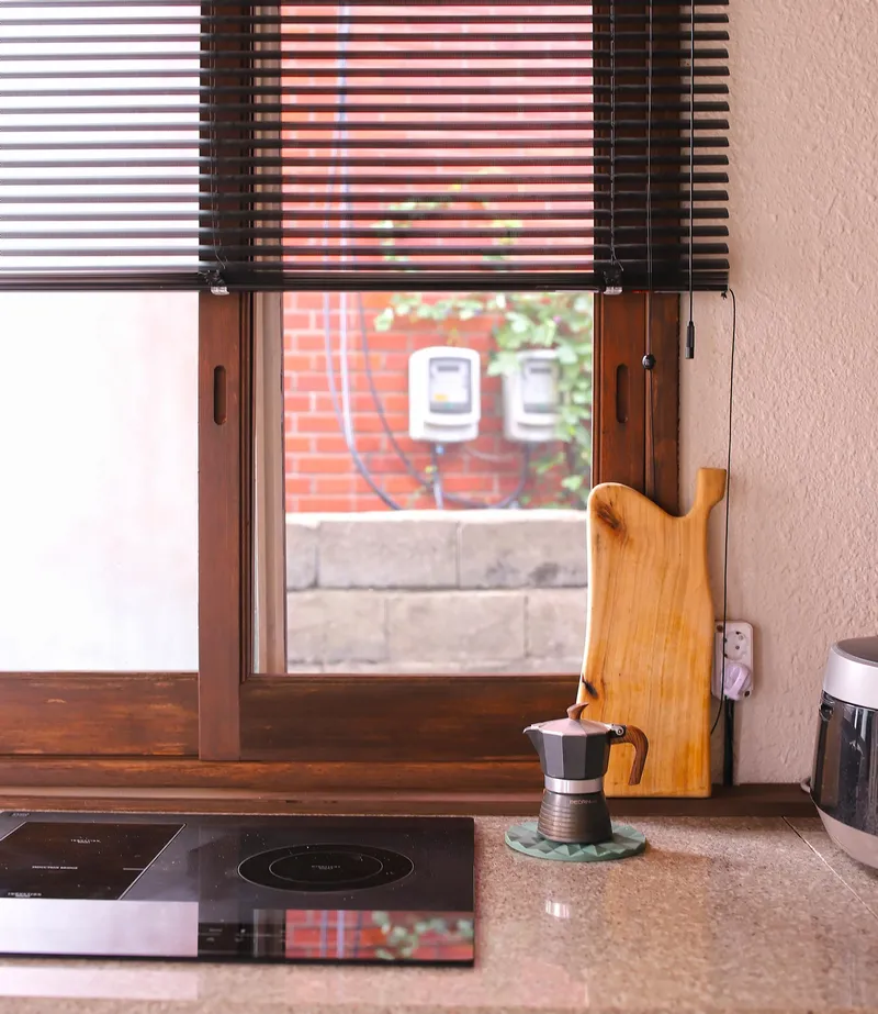[Hangyeong, Jeju] Women-only single room with a garden featuring beautiful sunsets and an open kitchen 11