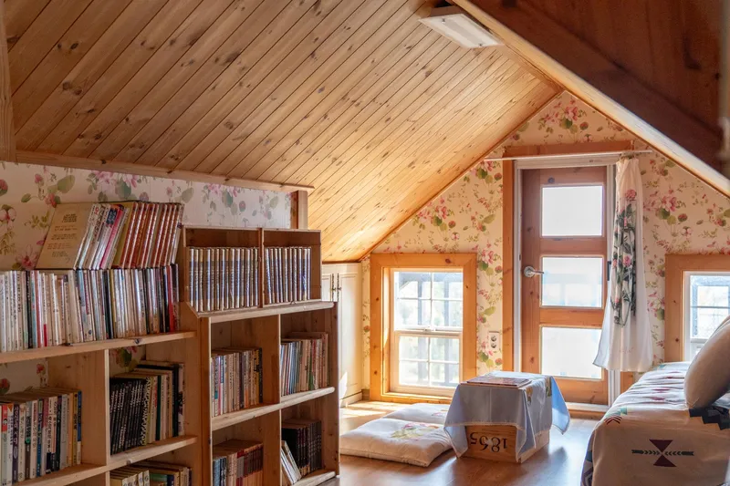 [Yeongju] A private house filled with the fragrance of flowers at the foot of Mt. Sobaek 67