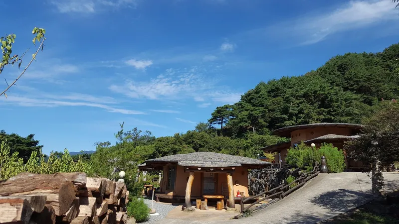 [경남 하동] 편한휴식처 투름독채 섬진강이 한눈에들어오는 조용한쉼터 7