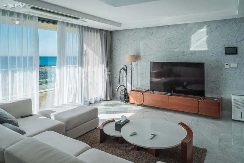 [Seongsan, Seogwipo] Shining Penthouse, 3rd floor, F3, a completely private space in the nature of Seongsan 3