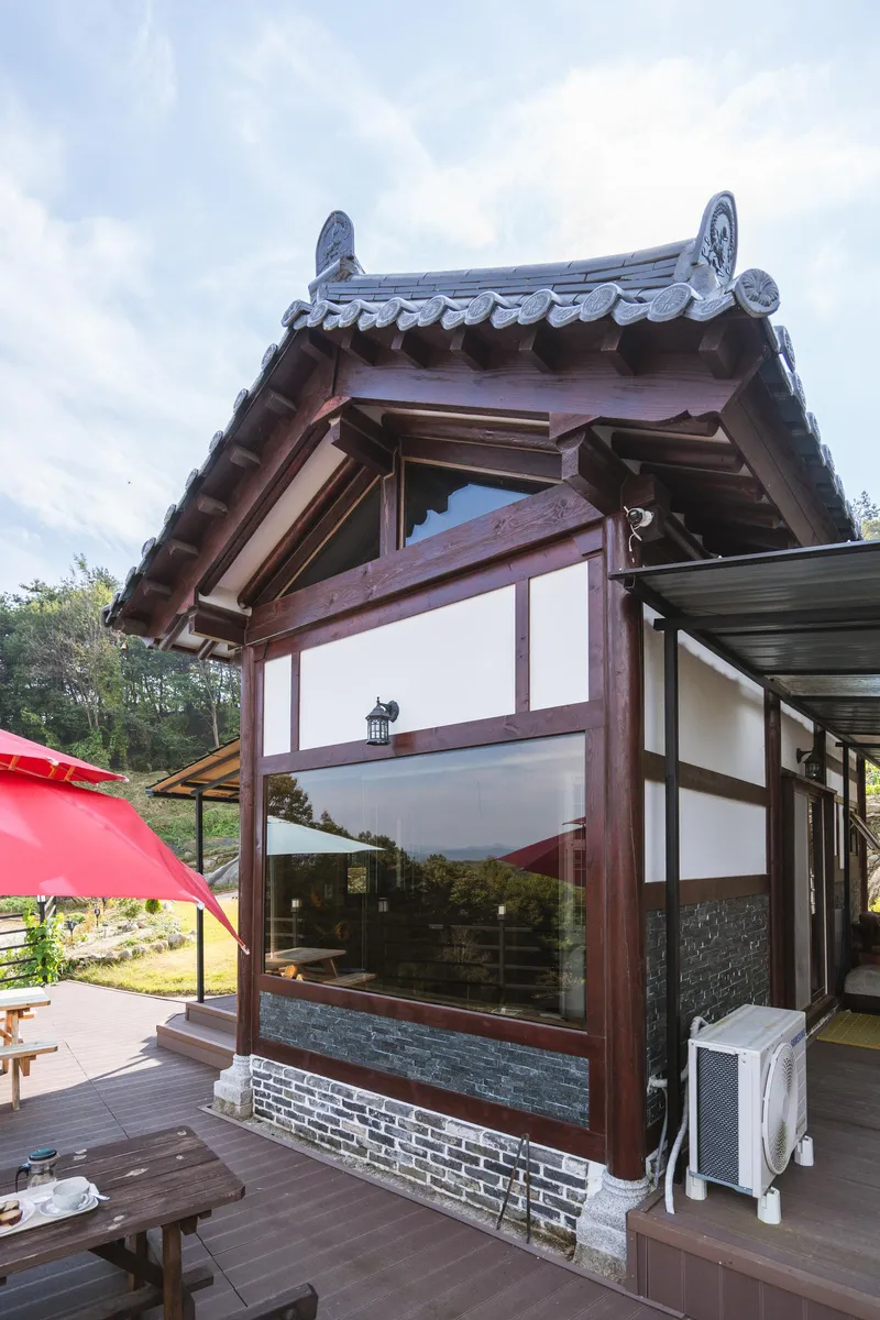 [Yeongju] Independent accommodation with a great sunrise/sunset view in Munsu-myeon 32