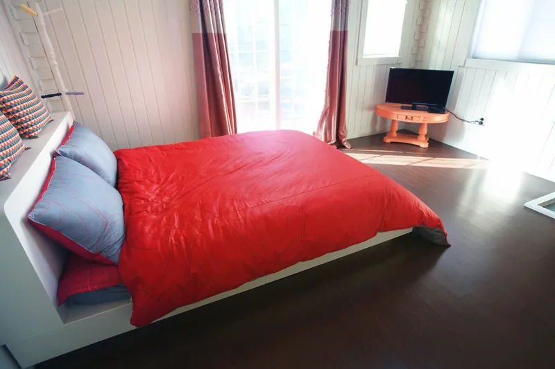 [Pyeongchang] Pension Net with a beautiful view of Geumdang Valley and rocky cliffs 5