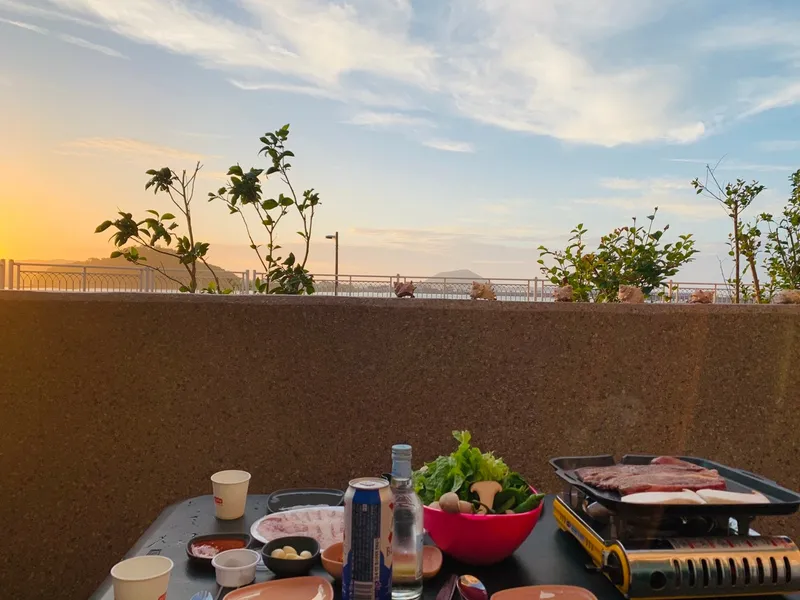 [Seongsan, Seogwipo] Newly built, fully-equipped, safe house with ocean view and terrace 47