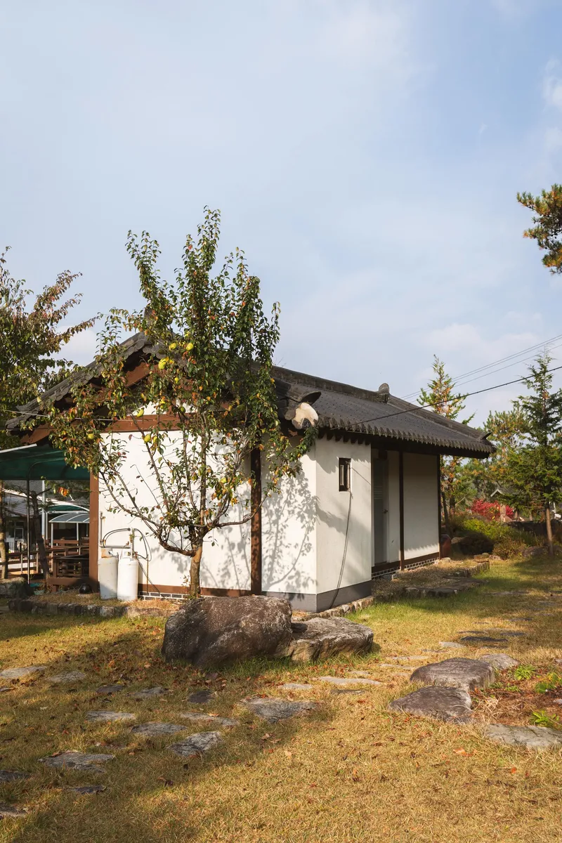 [경북 영주] 소백산국립공원 안 산속 펜션 목련동 14