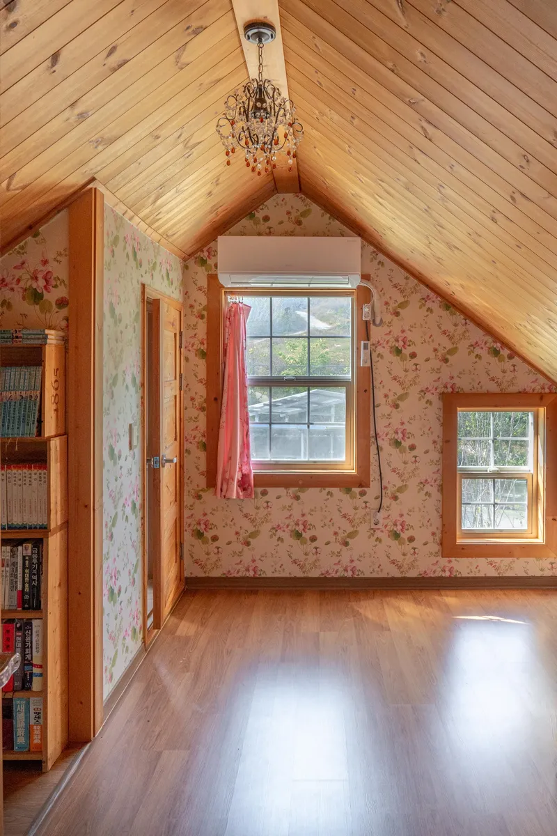 [Yeongju] A private house filled with the fragrance of flowers at the foot of Mt. Sobaek 62