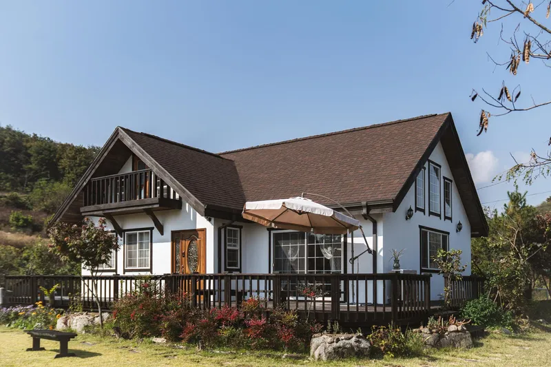[Yeongju] A private house filled with the fragrance of flowers at the foot of Mt. Sobaek 71