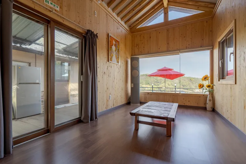 [Yeongju] Independent accommodation with a great sunrise/sunset view in Munsu-myeon 5