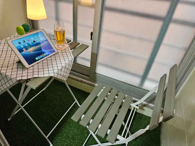 [Songpa, Seoul] Seoul Jamsil Room with Private Terrace 6