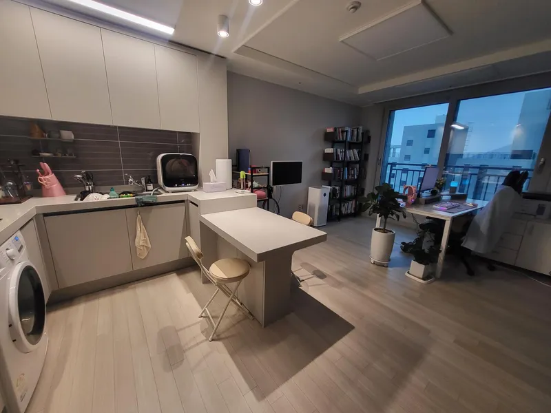 [Gunpo][Uiwang Sanbon] Perfect business trip with a super high-rise view #30mins to Gangnam #AK Plaza 14