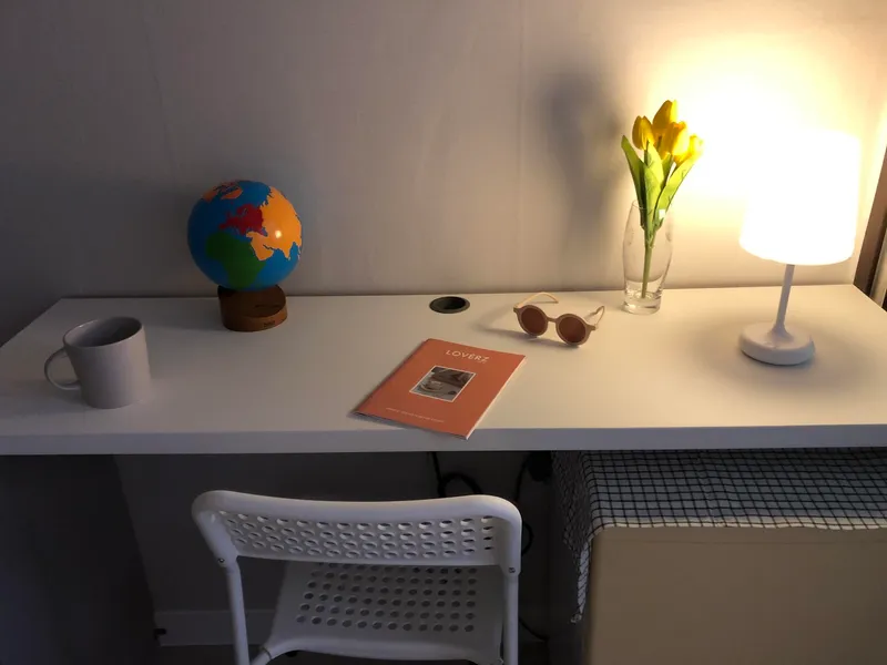 [Songpa, Seoul] Seoul Jamsil Room with Private Terrace 4