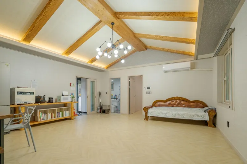 [Yeongju] Independent pension in front of the valley at the foot of Mt. Sobaeksan in Dansan-myeon 50