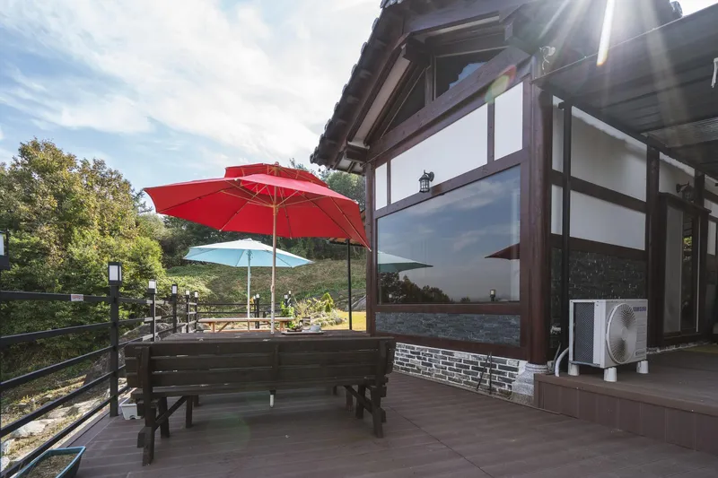 [Yeongju] Independent accommodation with a great sunrise/sunset view in Munsu-myeon 34