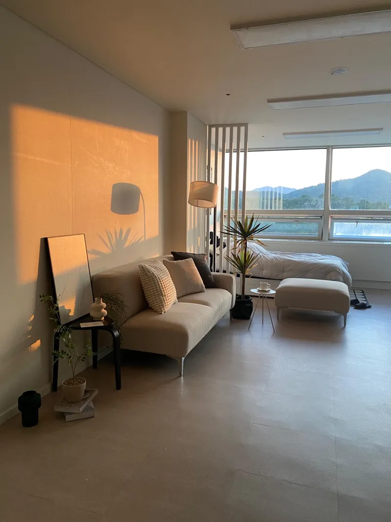 [Gangnam, Seoul][Gangnam Suseo] Mountain View Suseo Station 1 minute Samsung Hospital Shuttle Bus 3 minutes 17