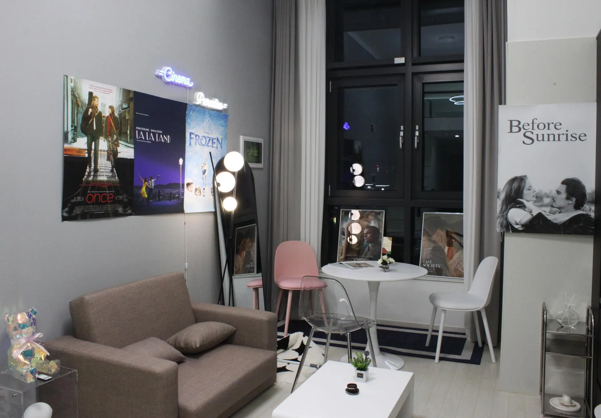 Munhwa-dong City View Duplex