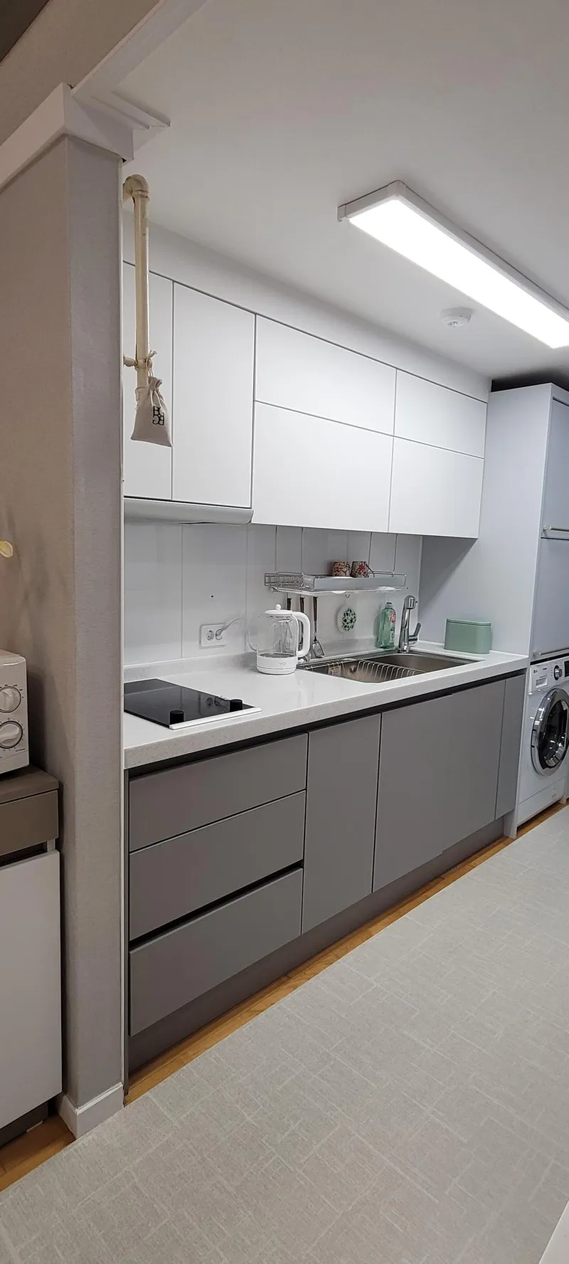 [Goyang] ☆Baekseok Station☆ Luxury 4-5 person duplex with white bathroom and great view #Parking 9