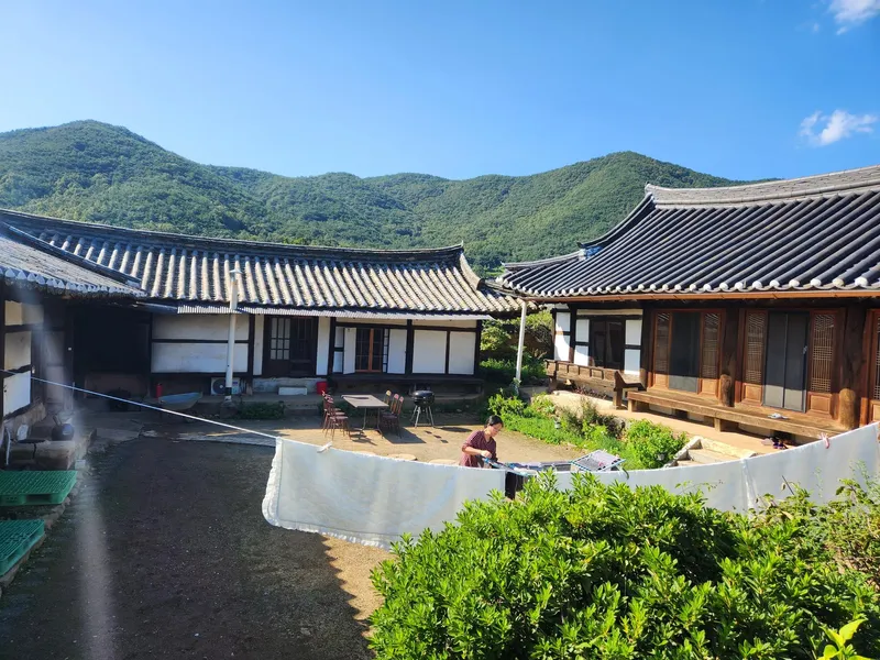 [경남 밀양] 400평 마당#문화재#한옥 #투룸#문화재#시골살이#민박우수숙소 59