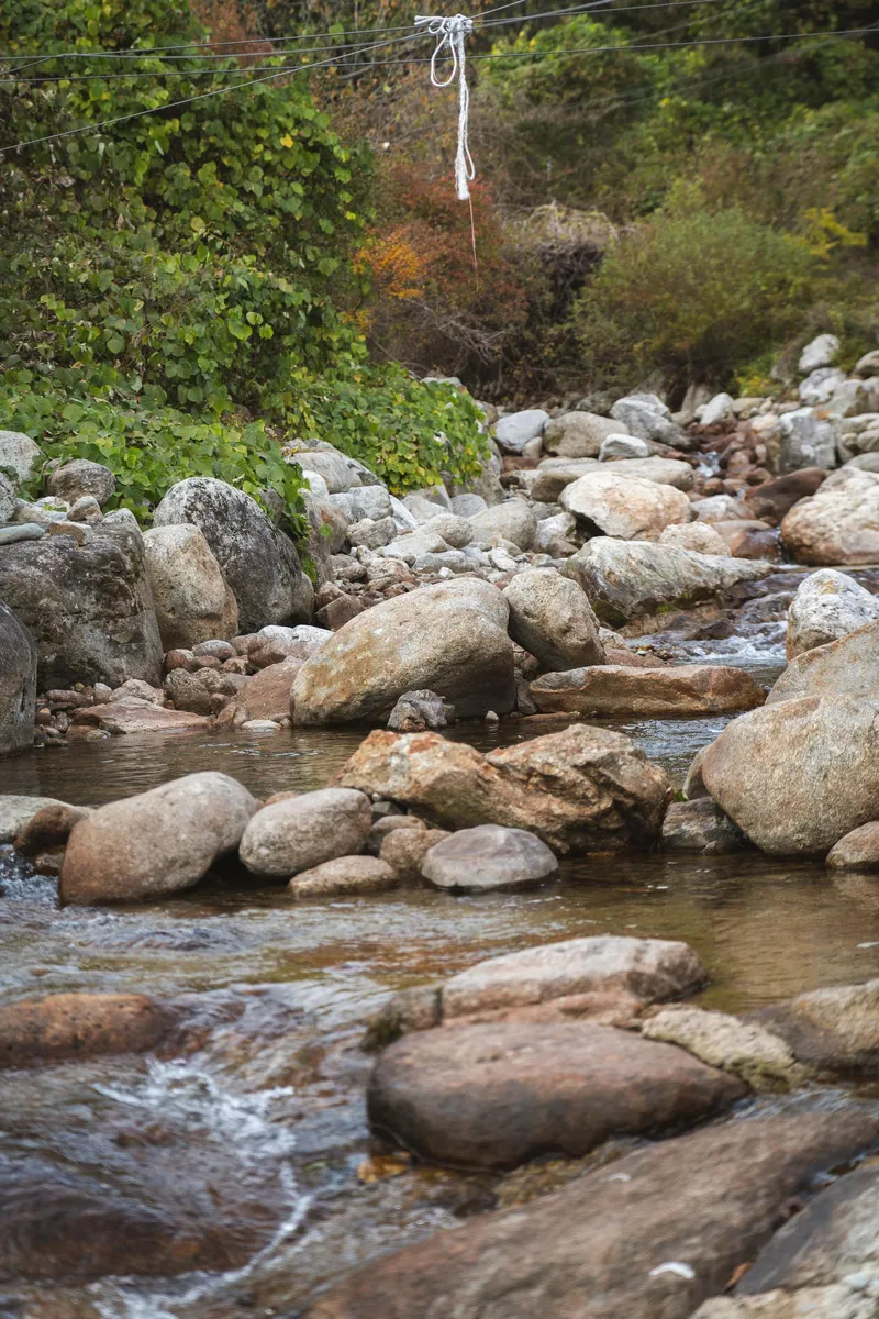 [Yeongju] Independent pension in front of the valley at the foot of Mt. Sobaeksan in Dansan-myeon 84
