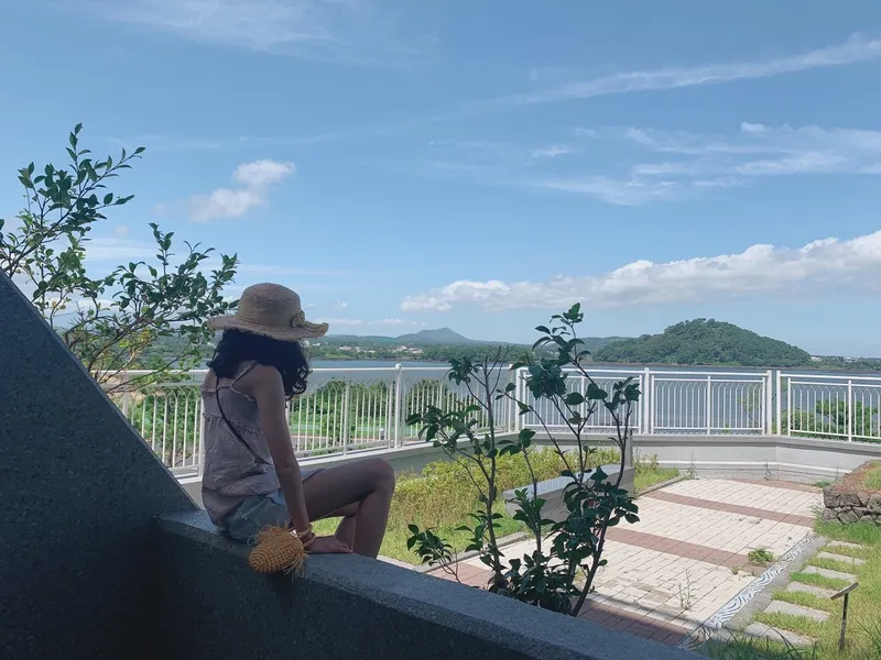 [Seongsan, Seogwipo] Newly built, fully-equipped, safe house with ocean view and terrace 46