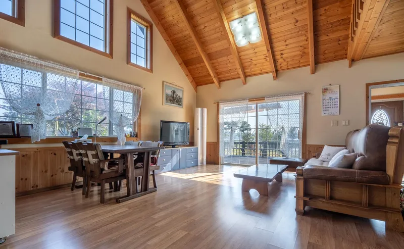 [Yeongju] A private house filled with the fragrance of flowers at the foot of Mt. Sobaek 2