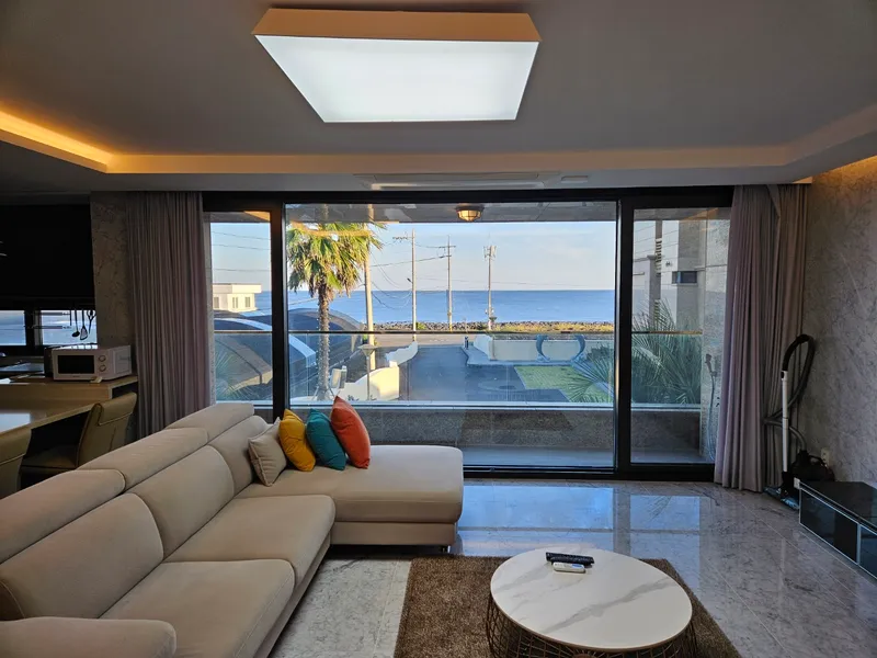 [Seongsan, Seogwipo] Seongsan Penthouse, 2nd floor, B1, a completely private space 10