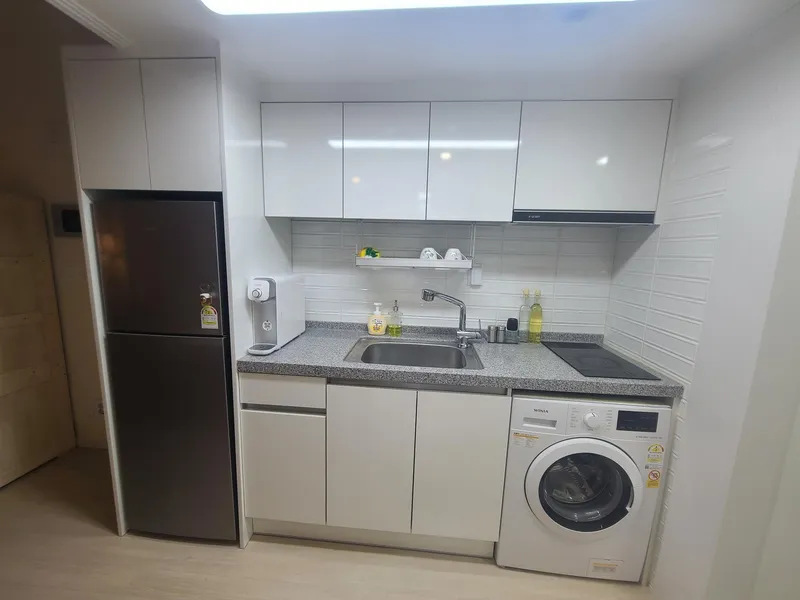 [Dobong, Seoul] 10 seconds from Changdong Station, large mart & Choansan Park cozy home 4