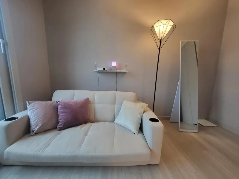 [Gunpo][Uiwang Sanbon] Perfect business trip with a super high-rise view #30mins to Gangnam #AK Plaza 5