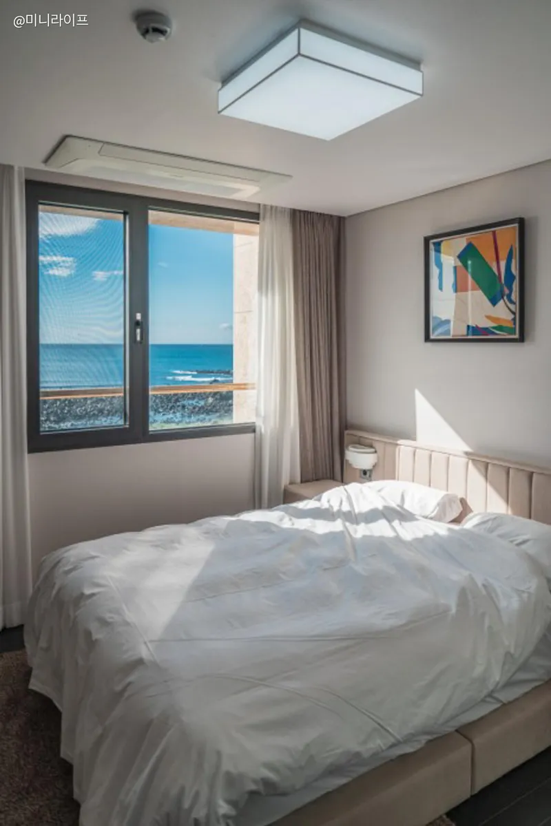 [Seongsan, Seogwipo] Shining Penthouse, 3rd floor, F3, a completely private space in the nature of Seongsan 35
