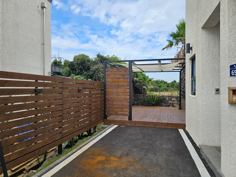 [Daejeong, Seogwipo] A townhouse right in front of the sea #Pets allowed 21