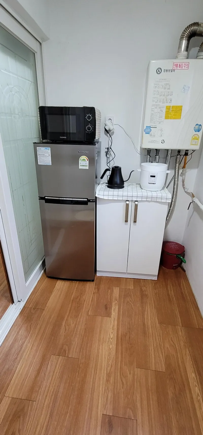 [Nam-gu, Daegu] 1 minute from Namsan Station/Kitchen Separate One Room/104 3