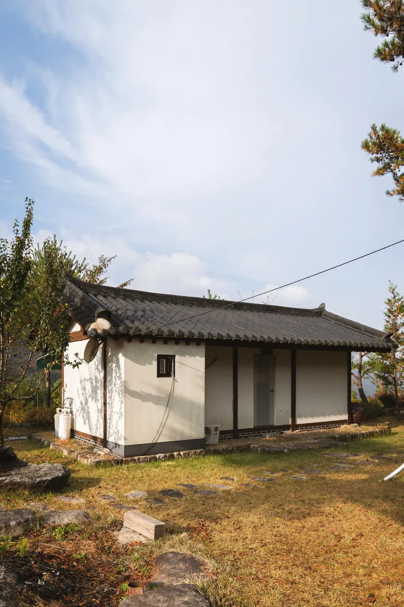 [경북 영주] 소백산국립공원 안 산속 펜션 목련동 15