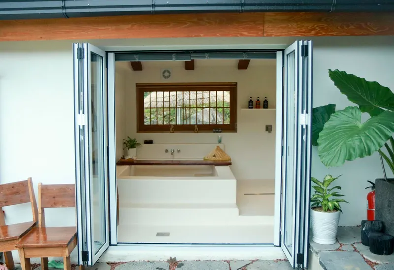 [Yangyang] 60-year-old remodeled Hanok single-family home #Jacuzzi 15